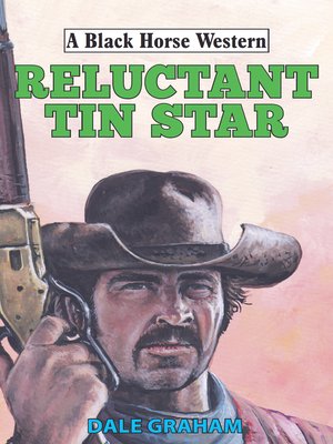 cover image of Reluctant Tin Star
